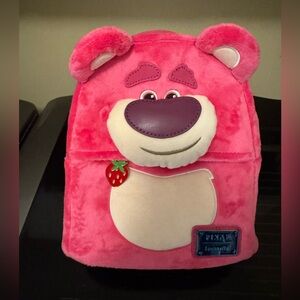 Loungefly Toy Story Lotso backpack